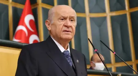 MHP Lideri Bahçeli: “Evlatlarımız ve Geleceğimiz Dijital Kuşatma Altında”