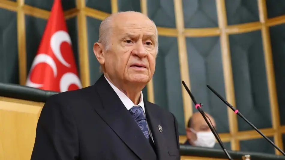 MHP Lideri Bahçeli: “Evlatlarımız ve Geleceğimiz Dijital Kuşatma Altında”
