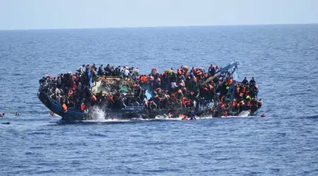 BM Uluslararası Göç Örgütü: 2025’te Yaklaşık 8 Bin Kişi Göç Yollarında Öldü