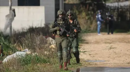 Batı Şeria’da İsrailli Bakan Orit Strock’un Konvoyu 16 Yaşındaki Filistinli Çocuğu Ezerek Öldürdü