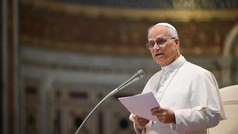 Papa Leo Ekvator Hükümetine Hukuk ve Adalet Çağrısı Yaptı