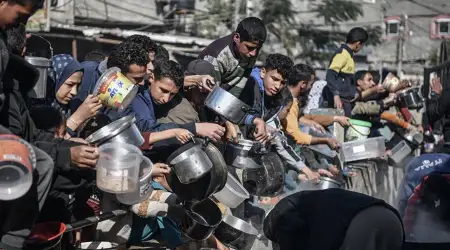 İran Krizi Uzadıkça Küresel Gıda Felaketi Korkuları Artıyor