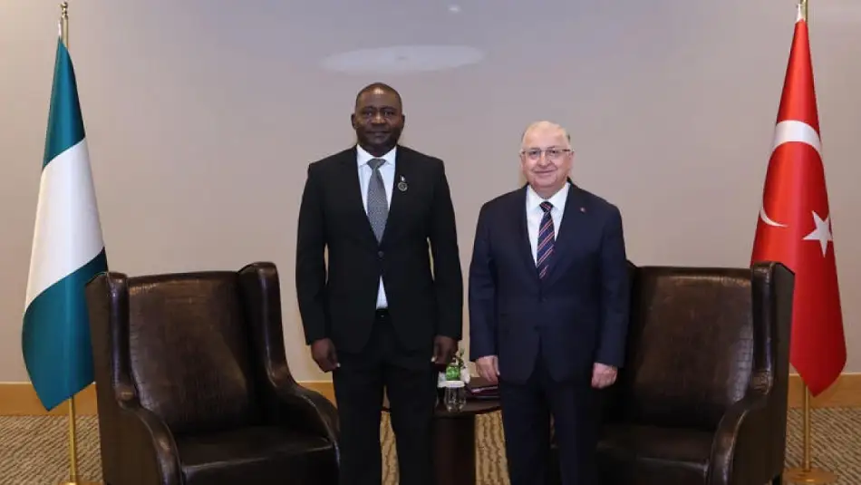 İngiliz The Guardian Yazdı: Türkiye Nijerya’da Askeri Eğitim Tesisleri Kurarak Orduyu Eğitecek, Teknoloji Transferi ile Kapsamlı Bir Ortaklık Kuracak