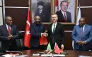 Türkiye-Zambiya Arasında Savunma Sanayii İşbirliği Anlaşması İmzalandı