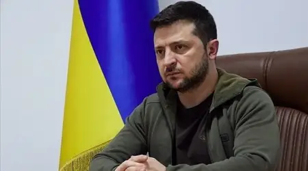 Kiev, Druzhba Boru Hattı’nın Tamir Edildiğini ve Avrupa’ya Petrol Pompalamaya Başlayacaklarını Açıkladı