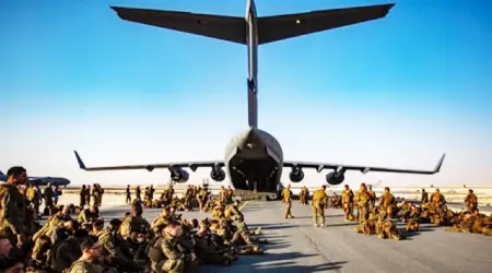 ABD İşbirlikçi Afganları Başından Savacak Yer Arıyor: Demokratik Kongo Cumhuriyeti ile Görüşmeler Yapıyor