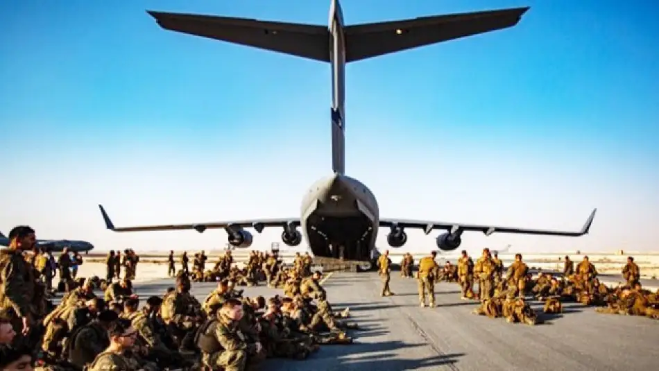 ABD İşbirlikçi Afganları Başından Savacak Yer Arıyor: Demokratik Kongo Cumhuriyeti ile Görüşmeler Yapıyor