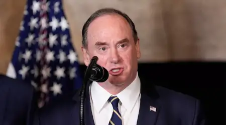 ABD'de İran Hezimetinin Faturası Kesiliyor: Pentagon, Donanma Sekreteri John Phelan’ın Kovulduğunu Duyurdu