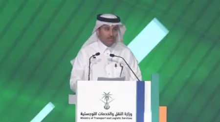 Suudi Arabistan Ulaştırma Bakanı El-Casir, Türkiye ile Ürdün ve Suriye Üzerinden Uzanacak Demiryolu Fizibilite Çalışmalarının Yıl Sonundan Önce Tamamlanacağını Söyledi