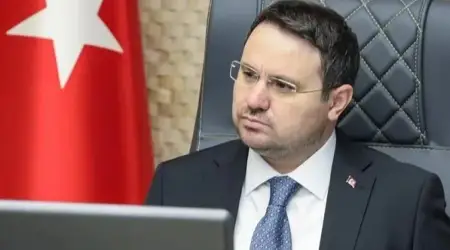 Adalet Bakanı Gürlek Ceza İşleri Genel Müdürlüğü Bünyesinde 7 Yeni Daire Başkanlığı Kurulduğunu Açıkladı