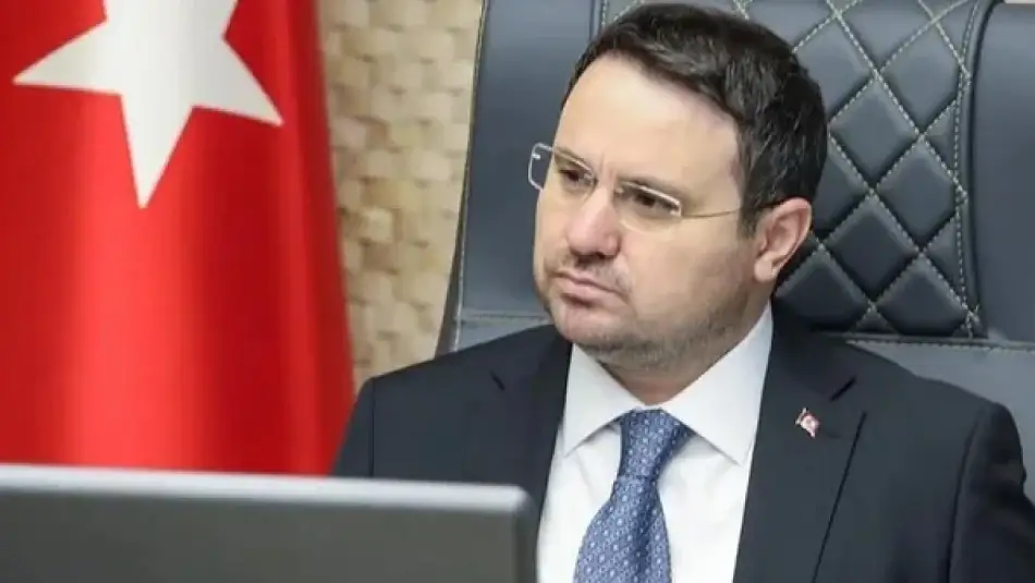 Adalet Bakanı Gürlek Ceza İşleri Genel Müdürlüğü Bünyesinde 7 Yeni Daire Başkanlığı Kurulduğunu Açıkladı