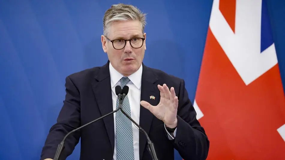 ⁠Başbakan Starmer Açıkladı: İngiltere Yabancı Devletlerin Vekalet Saldırılarından Korkuyor