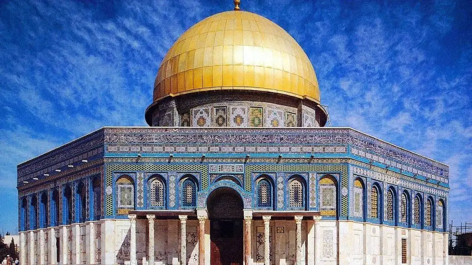 Türkiye’nin de Arasında Olduğu 8 İslam Ülkesi Mescid-i Aksa'ya İsrail Bayrağı Çekilmesi Provokasyonu Sebebiyle İsrail’i Uyardı