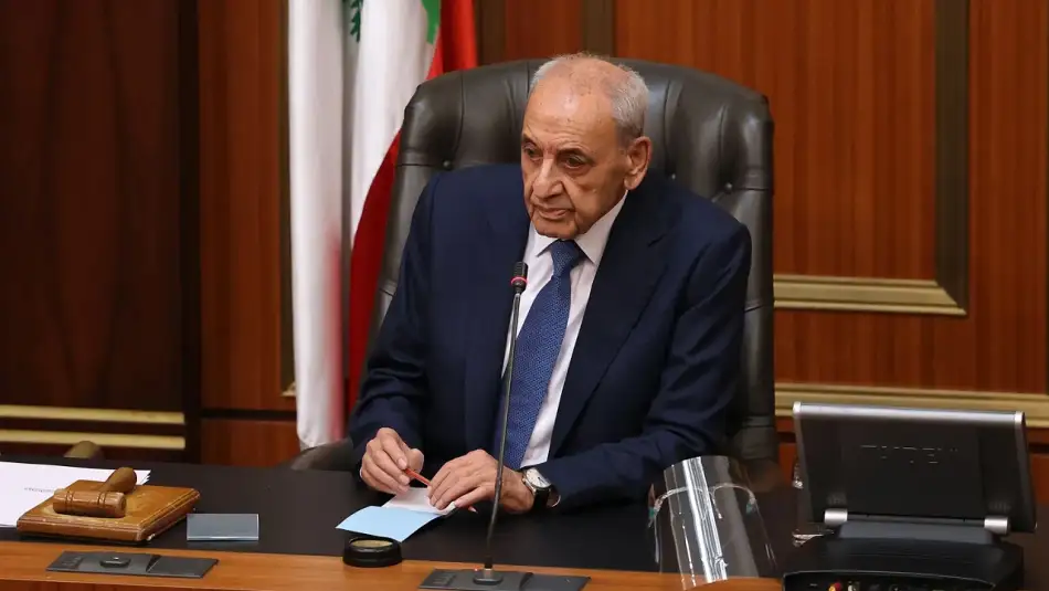 Lübnan Parlamento Başkanı Nebih Berri, Ateşkes Çabalarından Dolayı Suudi Arabistan’a Teşekkür Etti