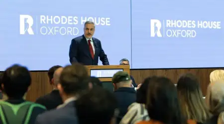 Dışişleri Bakanı Hakan Fidan, Türkiye’yi ‘Öteki’ Olarak Tanımlayan Von Der Leyen’e ‘Talihsiz Bir Açıklamaydı’ Dedi