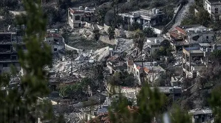 İsrail Güney Lübnan’ı Gazzeleştirmek için Ateşkesi Kullanıyor