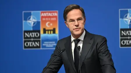 Türkiye’nin Savunma Sanayi Ürünlerini İnceleyen Rutte, NATO’nun En Büyük Sanayi Etkinliği’nin Türkiye’de Olacağını Açıkladı