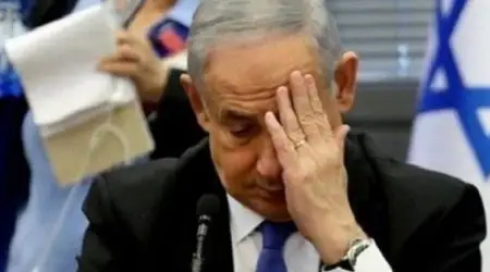 Soykırımcı Katil Netanyahu’nun Prostat Kanseri Olduğu Açıklandı