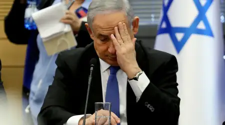 Soykırımcı Katil Netanyahu’nun Prostat Kanseri Olduğu Açıklandı