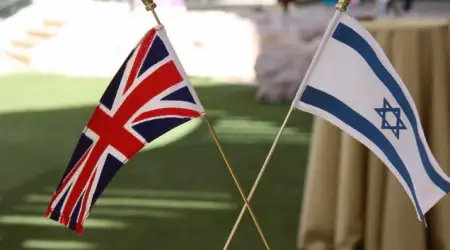 Ülkenin Kuruluşunda En Büyük Rolü Olan İngiltere, İsrail’in 26.000 İnsan Hakları İhlalini Takip Eden Birimini Kapatarak Suçları Örtbas Etmek İstiyor