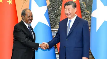 Pekin Somali’yi Askeri Yönden Destekliyor, Demokratik Kongo Cumhuriyeti Yerel Para Birimine Güveni Artırmak İçin Doları Yasaklıyor