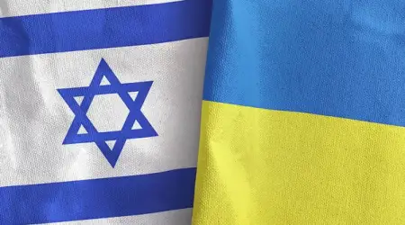 Kiev-Tel Aviv Arasında Gerilim: Ukrayna ‘Çalıntı Tahıl’ Aldıkları Gerekçesiyle İsrail Büyükelçisini Uyardı