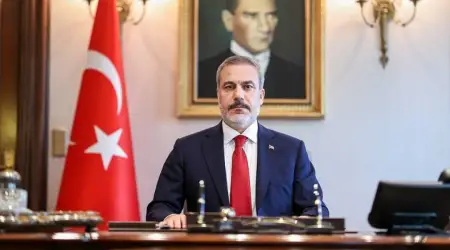 Hakan Fidan da Oradaydı: Türkiye, Stratejik Ortak Olarak Üç Deniz Girişimi Zirvesi’nde