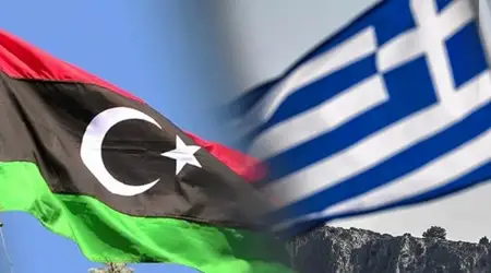 Yunanistan Libya ile Anlaşmalarını Yeniden Gözden Geçirmek İstiyor