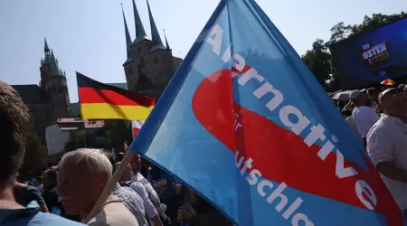Almanya’da Sağcı Parti AfD Yükselmeye Devam Ediyor: Son Ankette Destek Yüzde 28