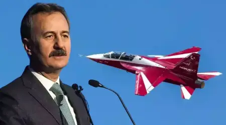 Dünya’ya İlan Edildi, Türkiye ve İspanya Arasında HÜRJET Ortaklığı