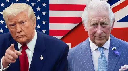 Trump’a Kendi Evinde Kral Charles’tan Kurşun Gibi Uyarı: Biz Olmasaydık Amerika Bugün Fransızca Konuşuyor Olacaktı