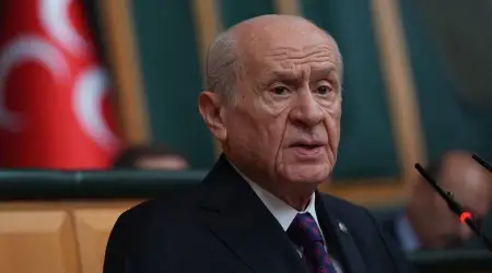 Bahçeli Konuştu: Avrupa Türkiye Olmaksızın Göç, Ulaştırma ve Enerji Sorununu, Güvenlik ve Bölgesel Meseleleri Çözemez