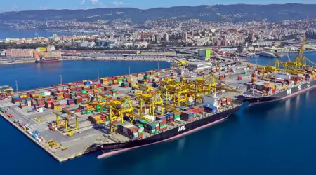 Kayıpların Dayanılmaz Hale Gelmesi Üzerine Mısır Hürmüz’e Alternatif Yol Arayışına Girdi