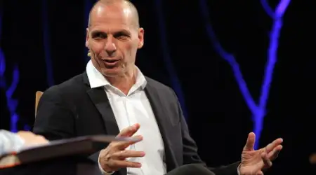 İsrail’in Sumud Filosu’na Saldırısı Sırasında Yunanistan’ın Yardım Çağırılarına Sessiz Kalmasına Eski Maliye Bakanı’ndan Eleştiri: “Hükümetimiz ya İşbirlikçi ya da Aciz”