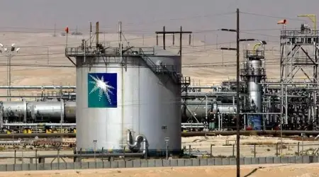 Aramco LPG Sevkiyatını Bir Ay Süreyle Dondurdu