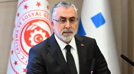 Türkiye’de İşsizlik 35 Aydır Tek Haneli