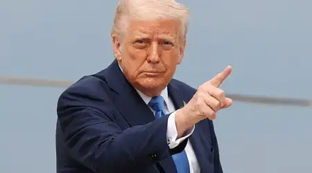 Trump, İspanya ve İtalya’daki Askerlerini Çekmeyi Değerlendirebileceğini Açıkladı