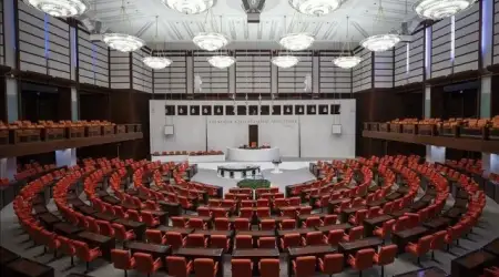 TBMM’de Bütün Partiler Oy Birliği ile İsrail’e Karşı Ortak Bildiri Yayınladı