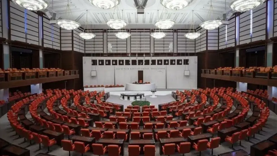 TBMM’de Bütün Partiler Oy Birliği ile İsrail’e Karşı Ortak Bildiri Yayınladı