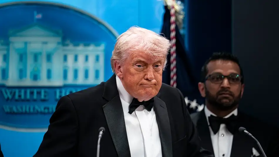 Trump, İran Savaşını Kazandığını İddia Etti