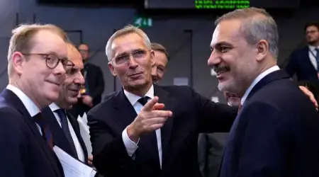 Fidan’dan Türkiye’de Düzenlenecek NATO Zirvesine İlişkin Açıklamalar
