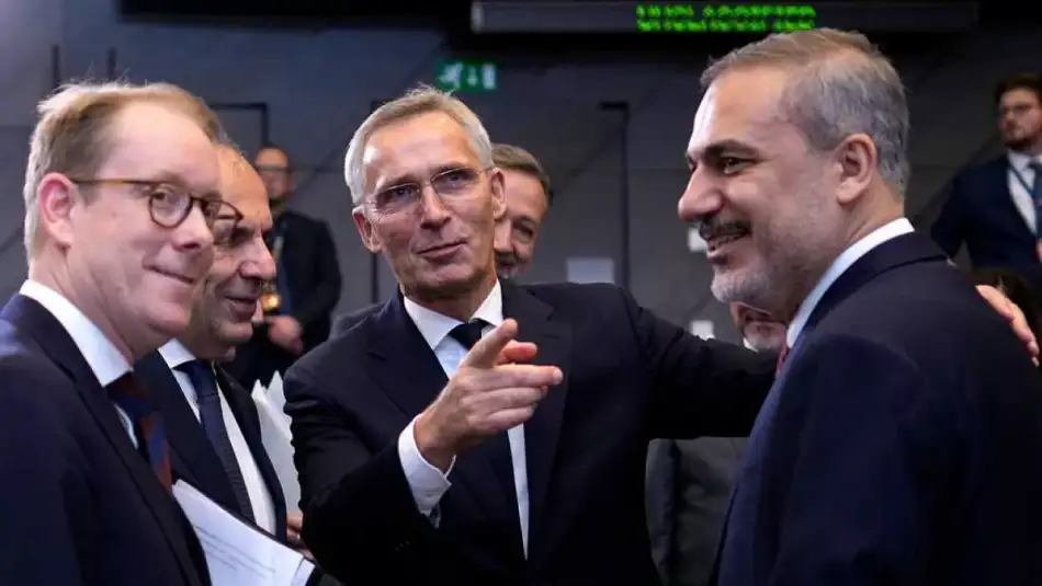 Fidan’dan Türkiye’de Düzenlenecek NATO Zirvesine İlişkin Açıklamalar