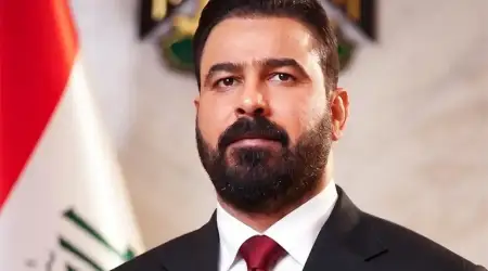 Trump, Ali El-Zeydi'nin Irak Başbakanı Olarak Atanmasını Kutladı ve Çok Verimli Bir Yeni İlişki Kurmayı Dört Gözle Beklediğini Belirtti