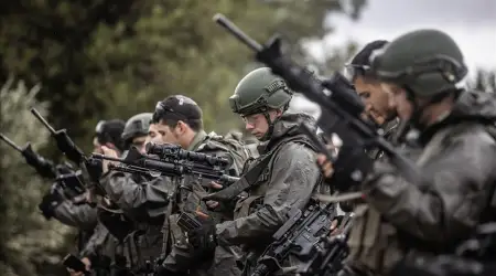 Haydut Devlet İsrail’in Vatandaşları Hem Bütün Cephelerde Savaşı Kaybettiklerine İnanıyor Hem de Soykırım Savaşlarına Büyük Destek Veriyorlar