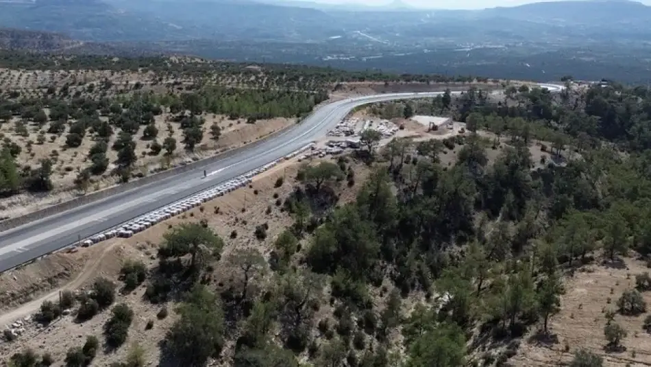Yeni Yollar ve Tünellerle Silifke-Sertavul Arası 70 dk’ye Düşüyor