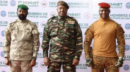 Mali Savunma Bakanı’nın Saldırıda Öldürülmesi Üzerine Benzer Tehditlere Karşı Burkina Faso Tedbirleri Artırdı