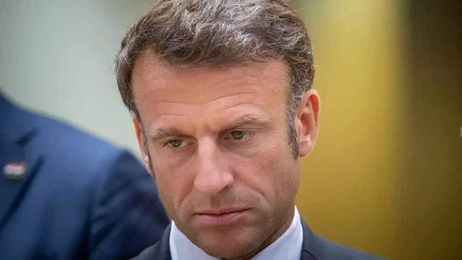 Atina’da Türkiye’ye Üst Perdeden Meydan Okuyan Macron Ankara’nın Tepkisi Üzerine Geri Adım Attı