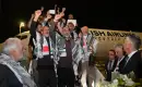 Soykırımcı İsrail’in Gözaltına Alarak Yunan Makamlarına Teslim Ettiği Aktivistler Türkiye’ye Döndü