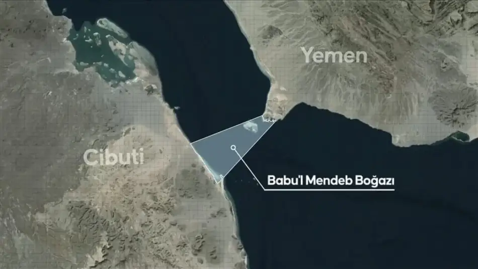Hürmüz’den Sonra Babülmendep Gündemde: Boğazı Kapatmak İçin Husilerin Hazırlandığı İddia Edildi