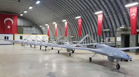 İsrail’de Türkiye Korkusu Derinleşiyor: Türkiye Sürü Dronelarla Demir Kubbe’yi Aşabilir